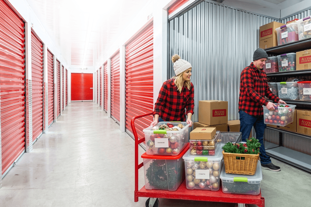 Access Storage – Proudly Canadian Self-Storage Nationwide