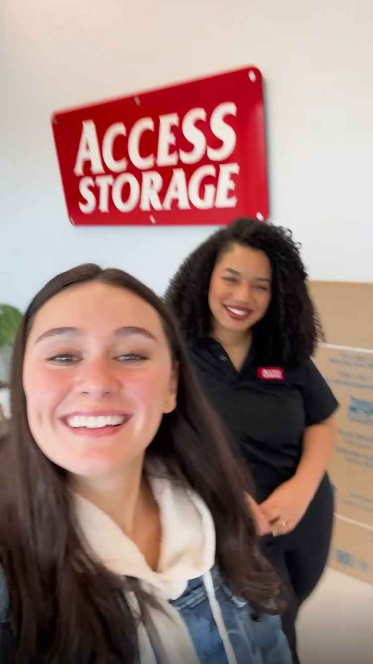 Access Storage – Proudly Canadian Self-Storage Nationwide