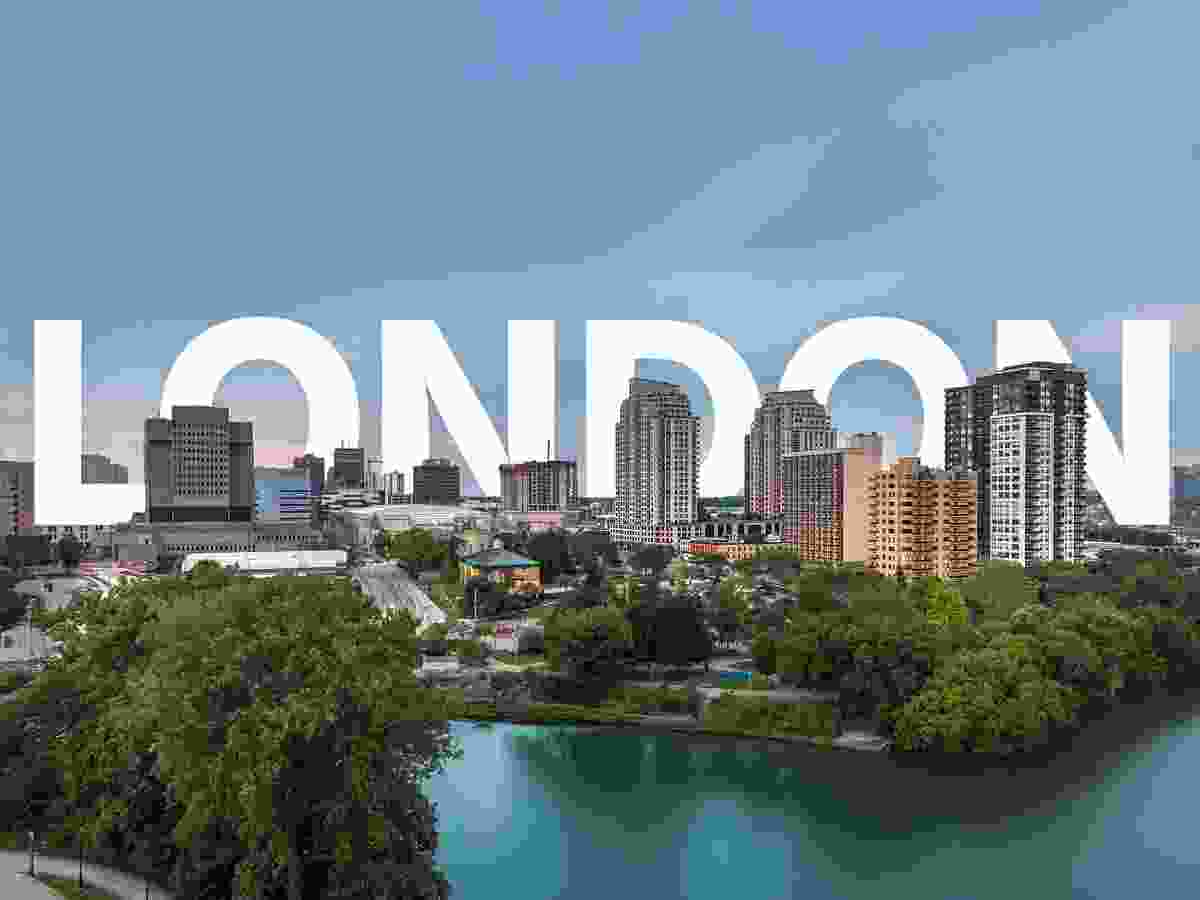 popular city image
