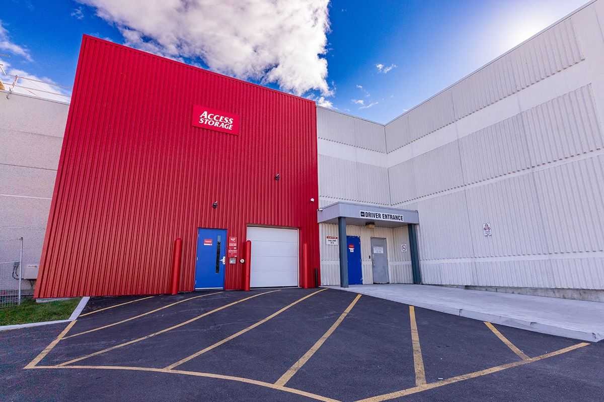 Storage Facility