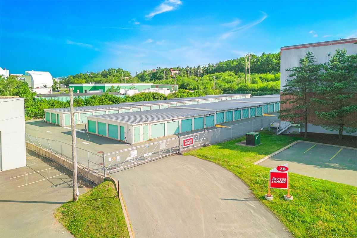 Storage Location - Access Storage - Dartmouth Burnside (Self-Serve)