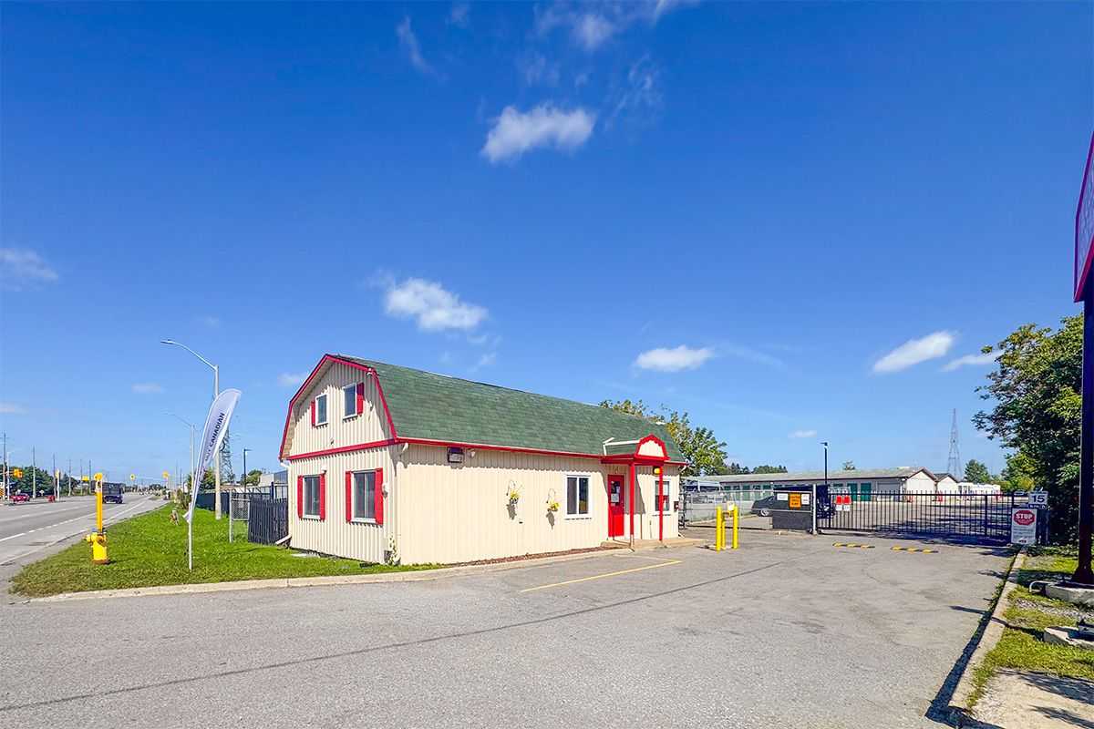 Street view - Access Storage - 3169 Hawthorne Road