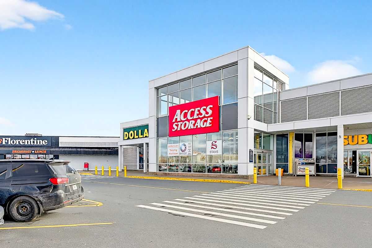 Street View - Access Storage - Dartmouth South