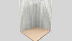 Access Storage Custom Space Unit