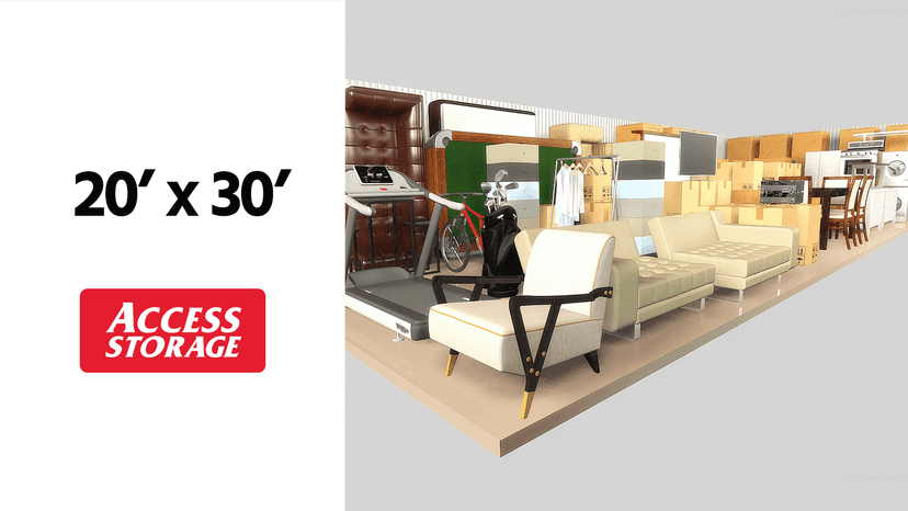 Hamilton Storage Units Near You | 2+ Locations 4 Weeks Free!