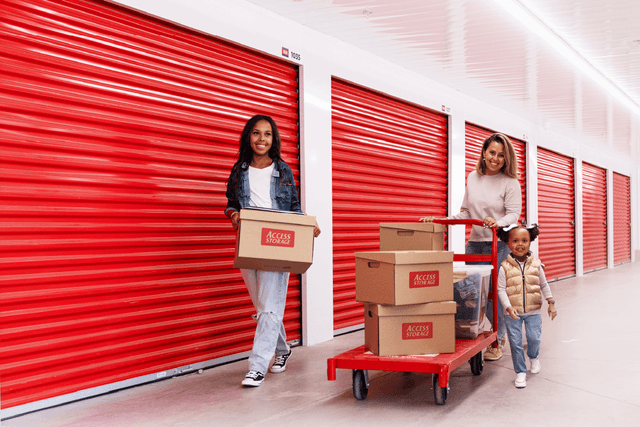 Access Storage – Proudly Canadian Self-Storage Nationwide