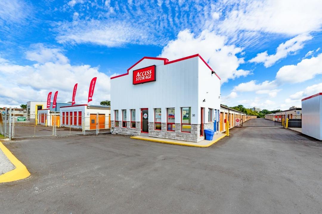 Barrie Storage Units Near You | 8+ Locations 4 Weeks Free!
