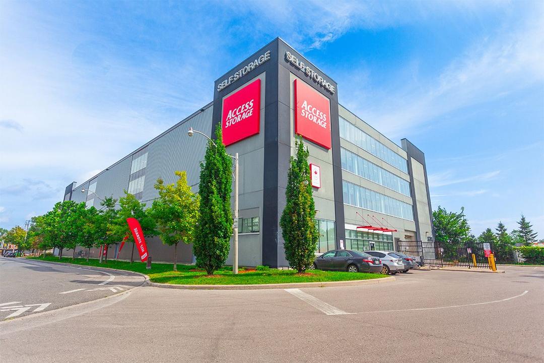 Self Storage Facilities Near Me - Access Storage