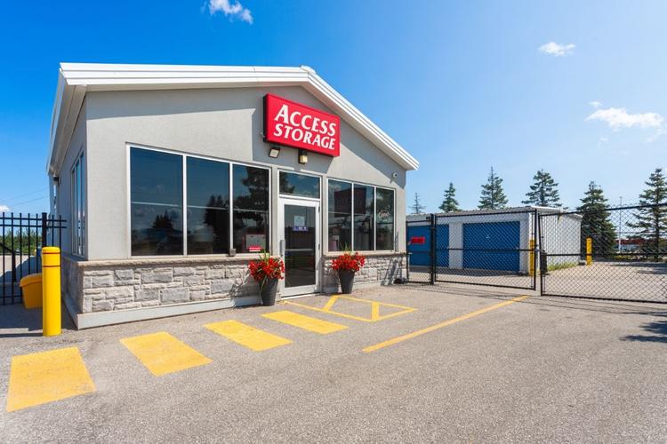 Barrie Storage Units @ 91 Anne St South 4 Weeks Free