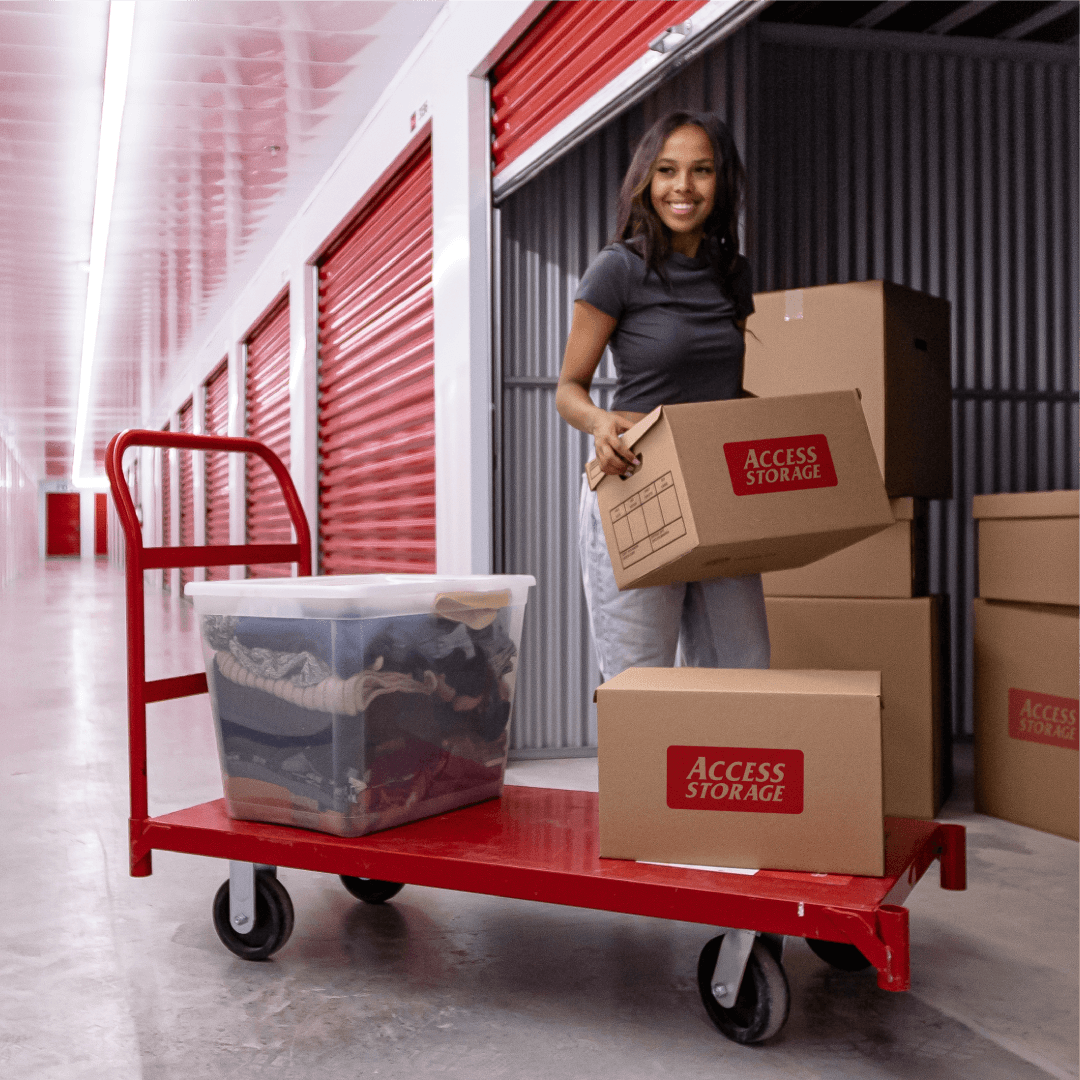 Access Storage Student offers 2023