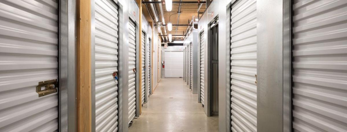 Self Storage Units 