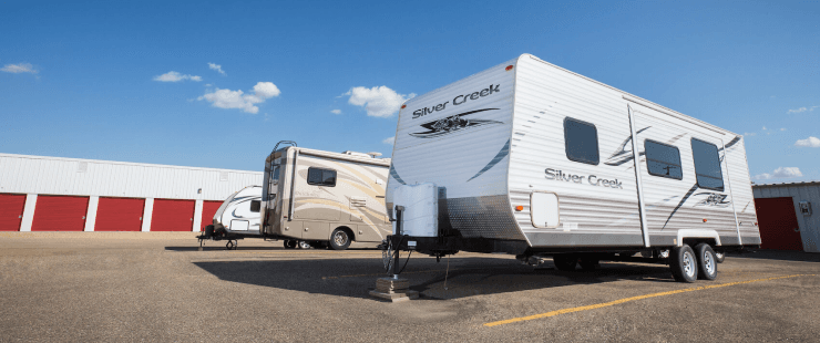 Access Outdoor Vehicle Parking