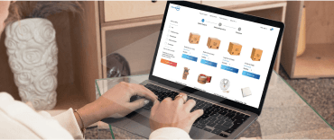 Order Online via MoveBuddy 