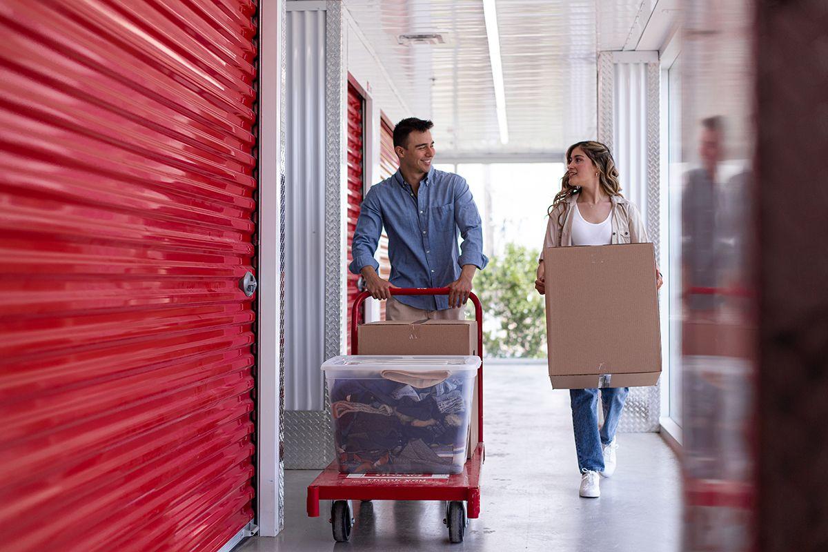 Self Storage Units 