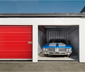 Car Storage Units