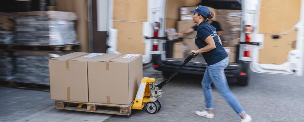 Low-cost, Secure Cloud Storage for Small Business