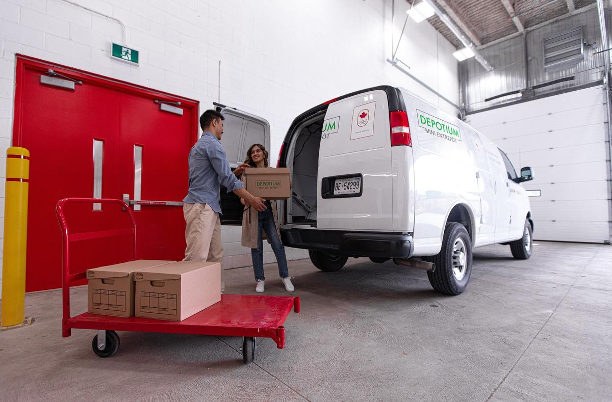 About Canada Access Storage leaders
