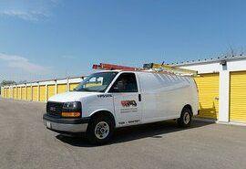 Depotium Drive Up storage in Canada