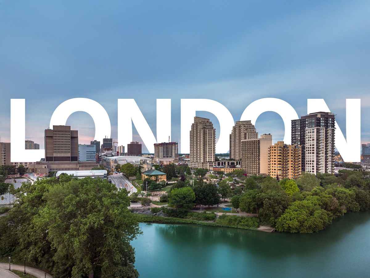 popular city image