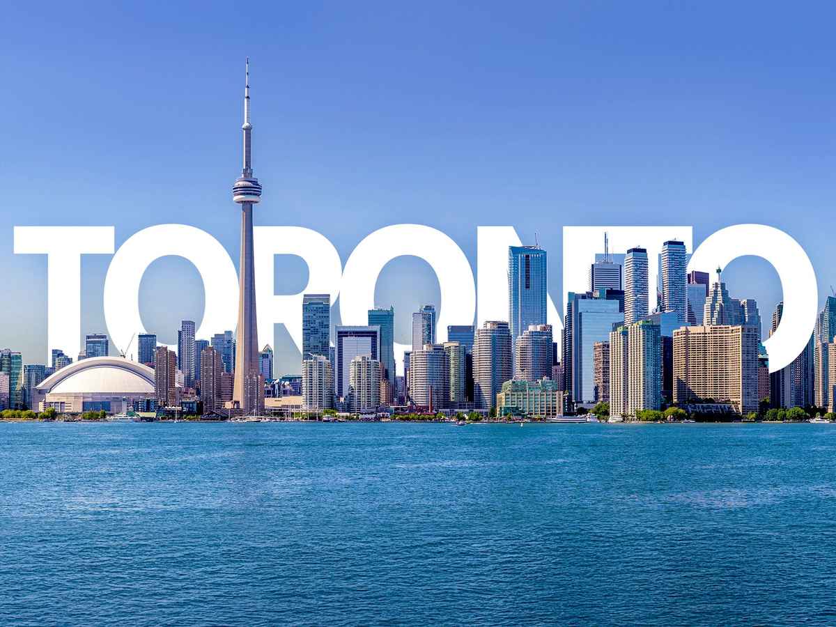 popular city image