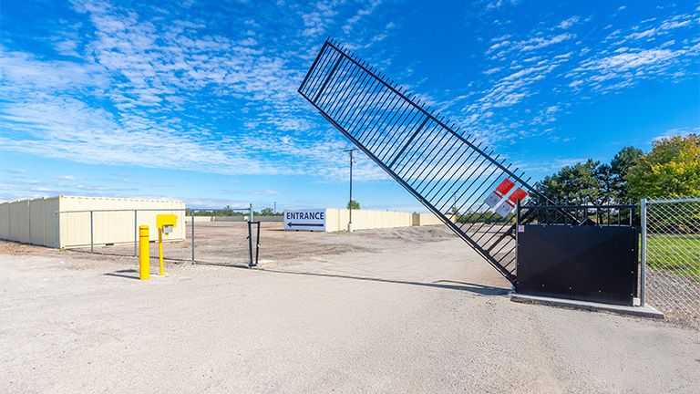 Access Storage Facility