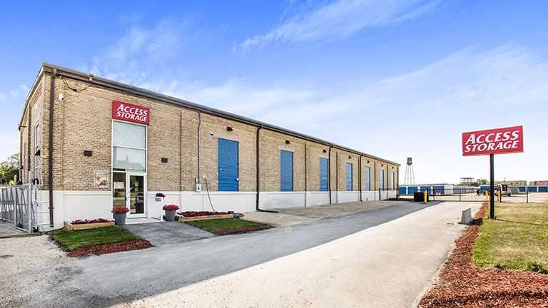 Access Storage Facility