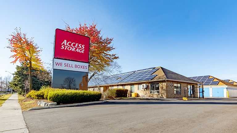 Access Storage Facility