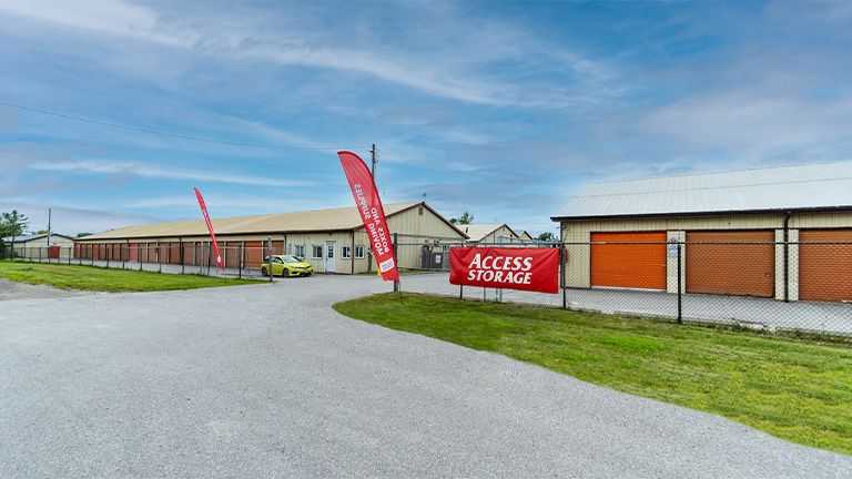 Access Storage Facility
