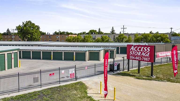 Access Storage Facility