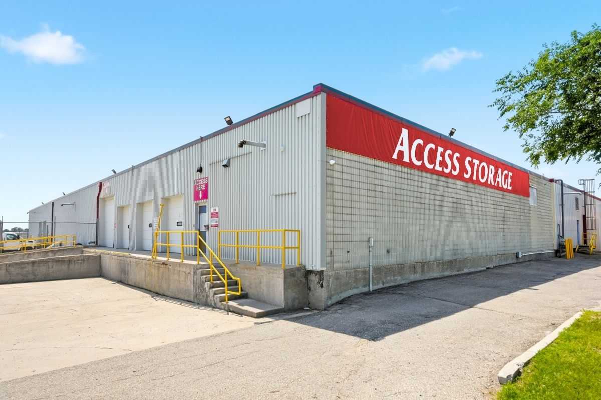 Street View - Access Storage - Winnipeg St. Boniface (Self-Serve)