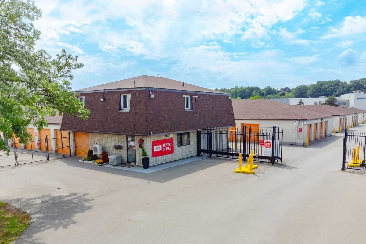 Storage Location - Access Storage - Oakville