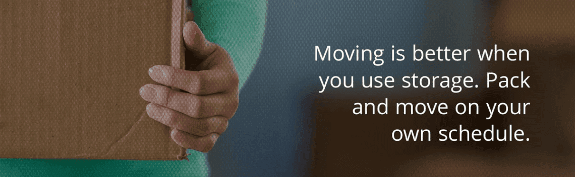 Self Storage Moving Solutions