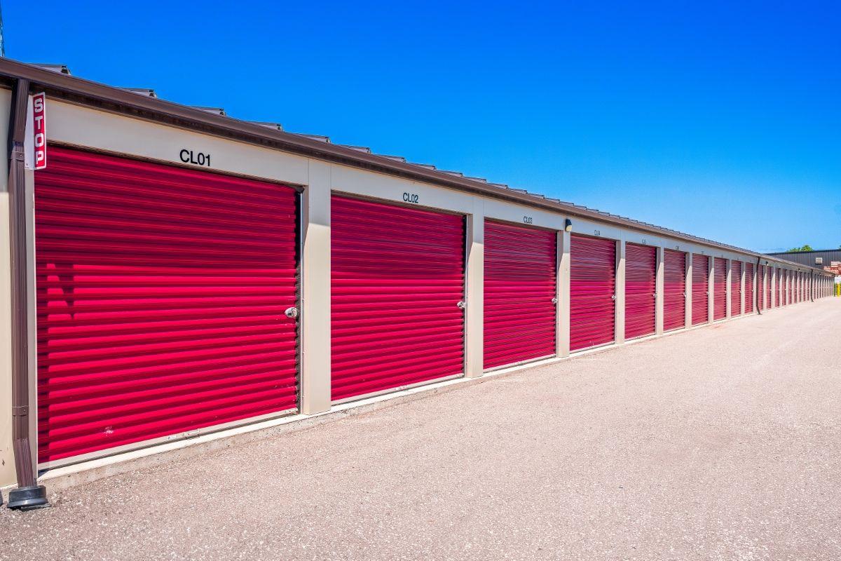 Rent Johnstown Storage @ 8 Queen St